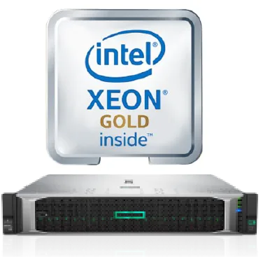 Server dedicat Intel Xeon SSD in Romania
